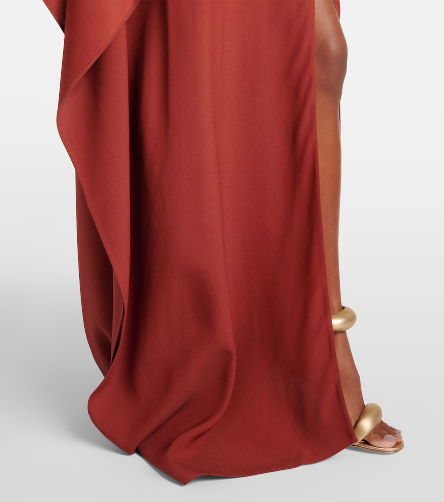 Taller Marmo Crêpe cady kaftan