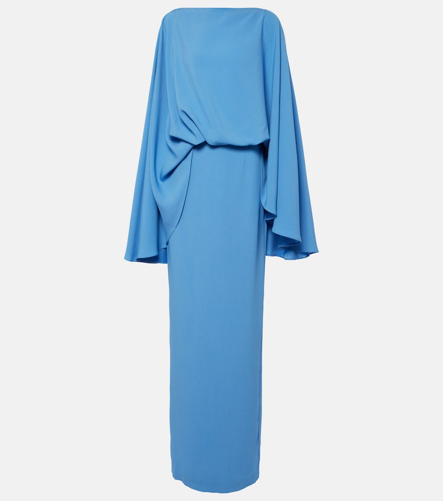 Taller Marmo Eolia  cady gown. 更高挑的 Marmo Eolia 卡迪礼服