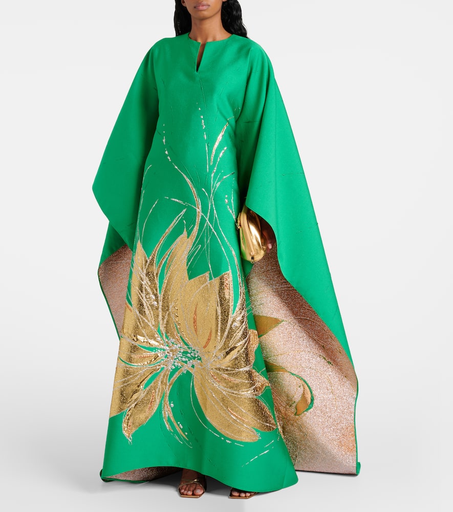 Taller Marmo Iman lam√É¬© kaftan