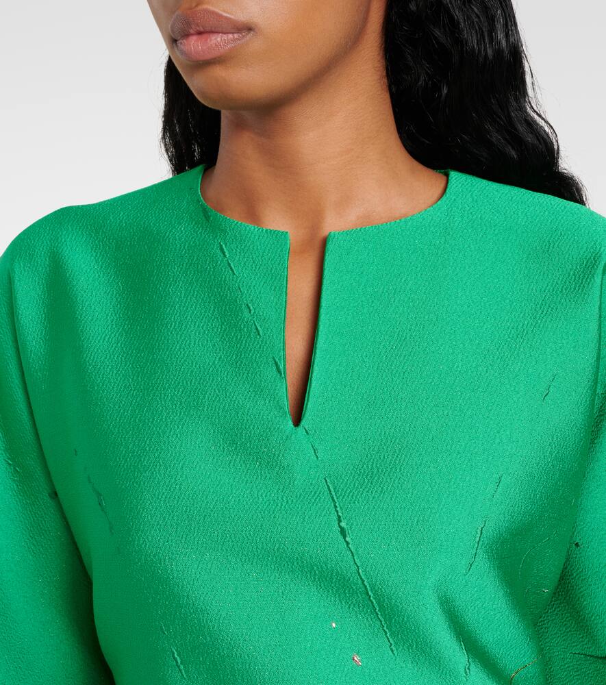 Taller Marmo Iman lam√É¬© kaftan