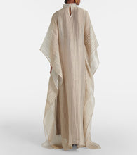 Taller Marmo Lamé kaftan