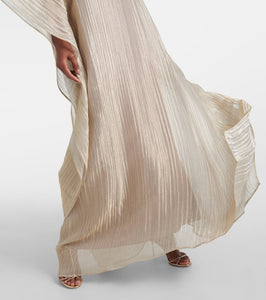Taller Marmo Lamé kaftan