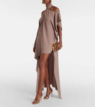 Taller Marmo Metauro cr√É¬™pe cady kaftan