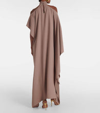 Taller Marmo Metauro cr√É¬™pe cady kaftan