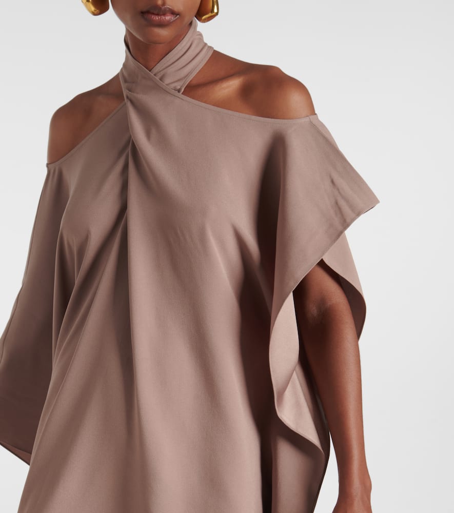 Taller Marmo Metauro cr√É¬™pe cady kaftan
