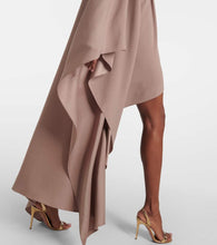 Taller Marmo Metauro cr√É¬™pe cady kaftan