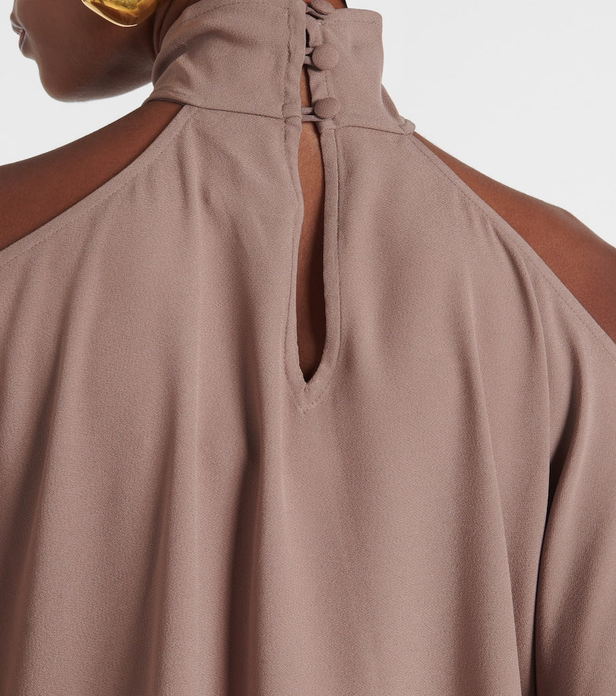 Taller Marmo Metauro cr√É¬™pe cady kaftan