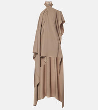 Taller Marmo Metauro cr√É¬™pe cady kaftan