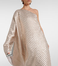 Taller Marmo Metropolis jacquard maxi dress