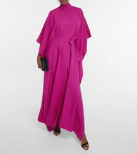 Taller Marmo Mrs. Hall belted kaftan