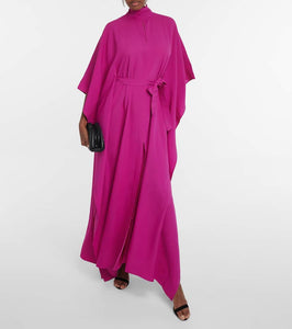Taller Marmo Mrs. Hall belted kaftan