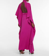 Taller Marmo Mrs. Hall belted kaftan