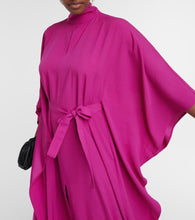 Taller Marmo Mrs. Hall belted kaftan
