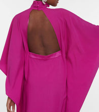 Taller Marmo Mrs. Hall belted kaftan