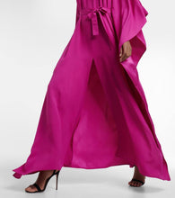 Taller Marmo Mrs. Hall belted kaftan