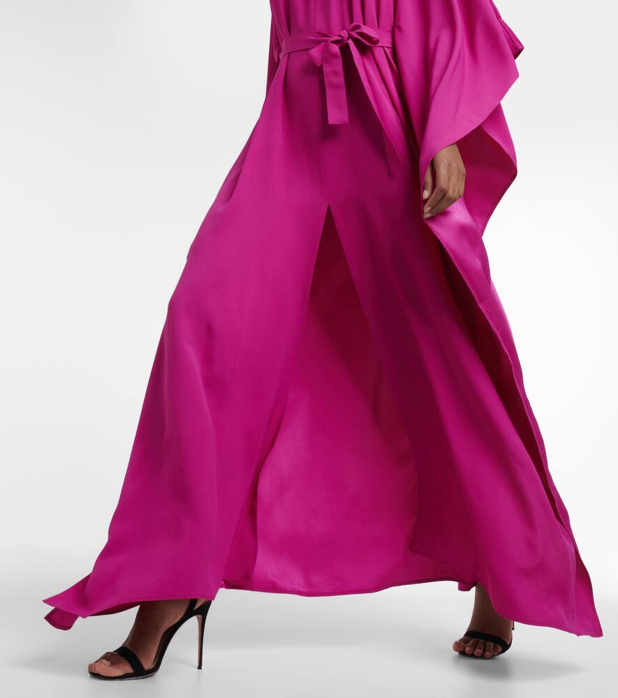 Taller Marmo Mrs. Hall belted kaftan