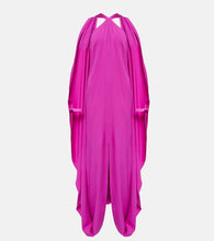 Taller Marmo Murcielago  gown. 更高挑的 Marmo Murcielago 礼服