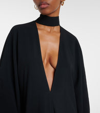 Taller Marmo OOO cr√É¬™pe cady kaftan