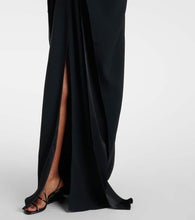 Taller Marmo OOO cr√É¬™pe cady kaftan