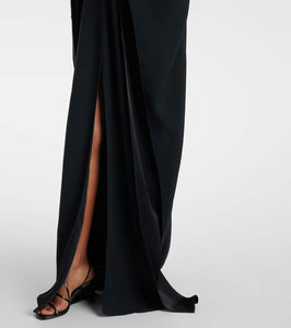 Taller Marmo OOO cr√É¬™pe cady kaftan