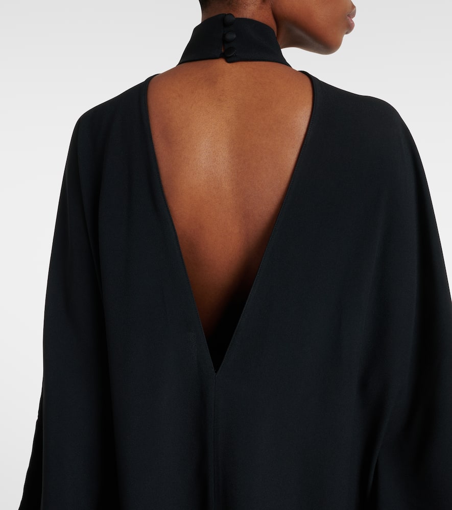 Taller Marmo OOO cr√É¬™pe cady kaftan