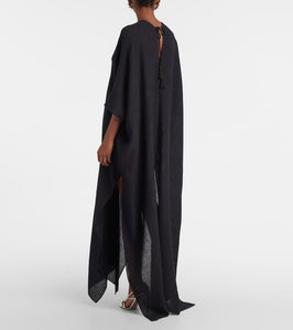 Taller Marmo Rio Maggiore cotton and silk-blend kaftan