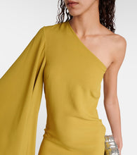 Taller Marmo Sifnos one-shoulder maxi dress