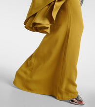 Taller Marmo Sifnos one-shoulder maxi dress