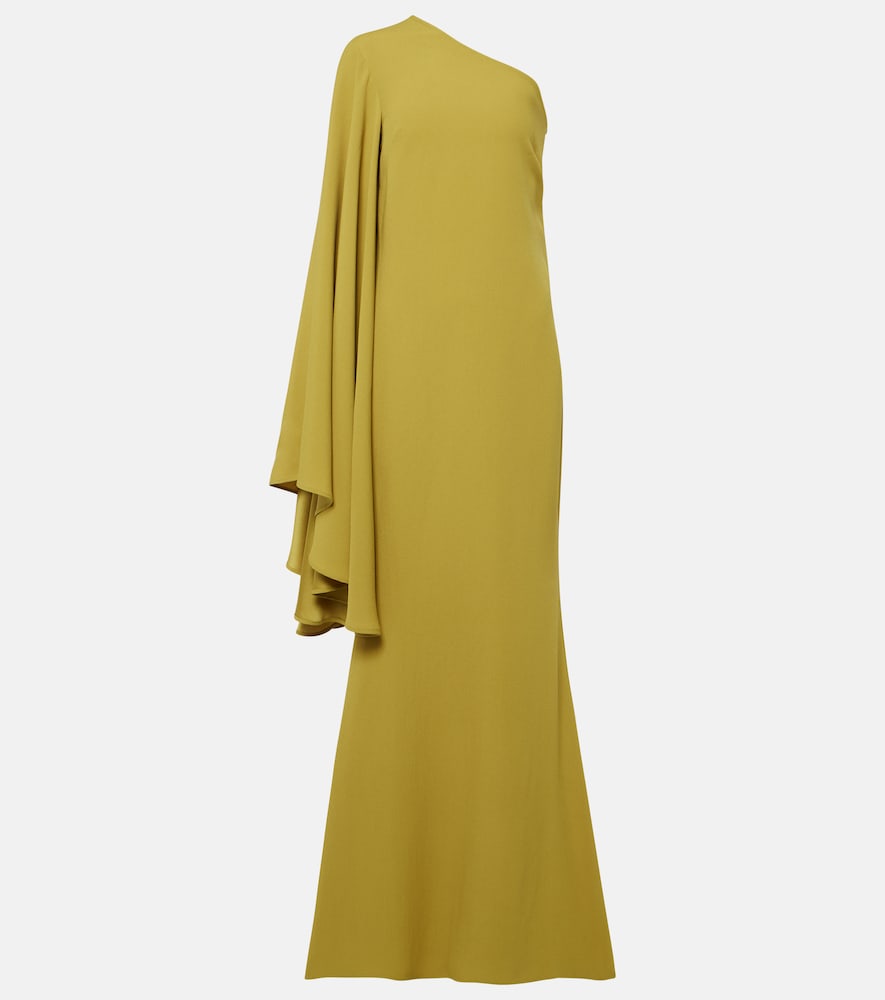 Taller Marmo Sifnos one-shoulder maxi dress. Marmo Sifnos 单肩长款连衣裙