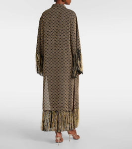 Taller Marmo Tigris maxi dress