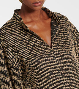 Taller Marmo Tigris maxi dress