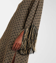 Taller Marmo Tigris maxi dress