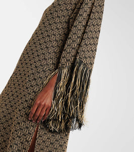 Taller Marmo Tigris maxi dress