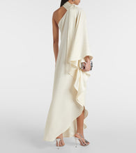 Taller Marmo Ubud  cady gown