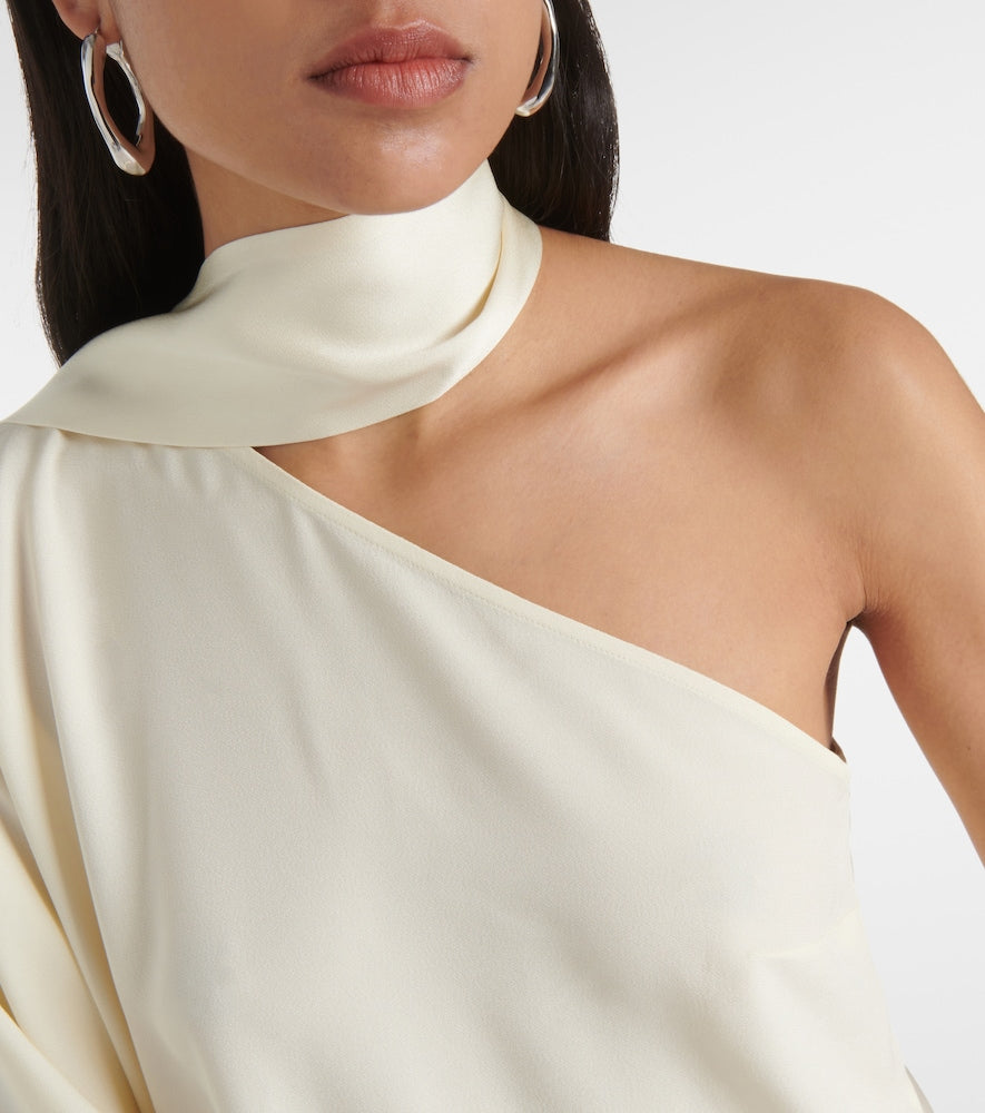 Taller Marmo Ubud  cady gown