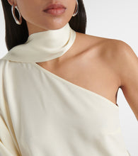 Taller Marmo Ubud  cady gown
