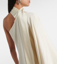 Taller Marmo Ubud  cady gown