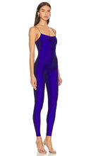 The Andamane Nicky Jumpsuit in Blue