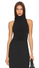 The Andamane Norah Turtleneck Bodysuit in Black - Le body à col roulé Andamane Norah en noir - Andamane Norah 黑色高领连体衣 - Der Andamane Norah Rollkragen-Body in Schwarz - The Andamane Norah 블랙 터틀넥 바디수트 - Il body a collo alto Andamane Norah in nero