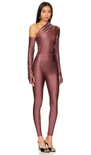 The Andamane Olimpia Jumpsuit in Mauve