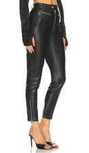 The Andamane Olly Biker Pants in Black