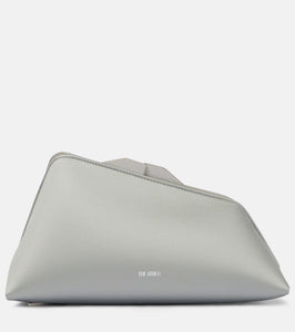 The Attico 8.30PM satin clutch. Shop The Attico Clutches for women now.