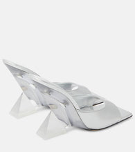 The Attico Cheope mules