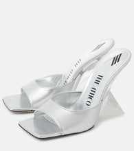 The Attico Cheope mules