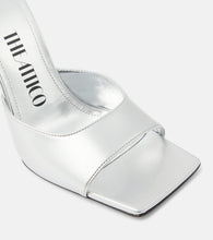 The Attico Cheope mules