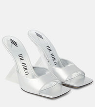 The Attico Cheope mules