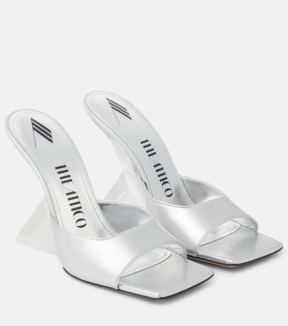 The Attico Cheope mules