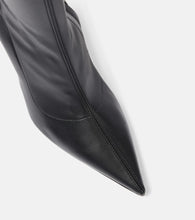 The Attico Cheopissima 105 over-the-knee boots