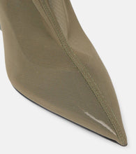 The Attico Cheopissima pantashoes