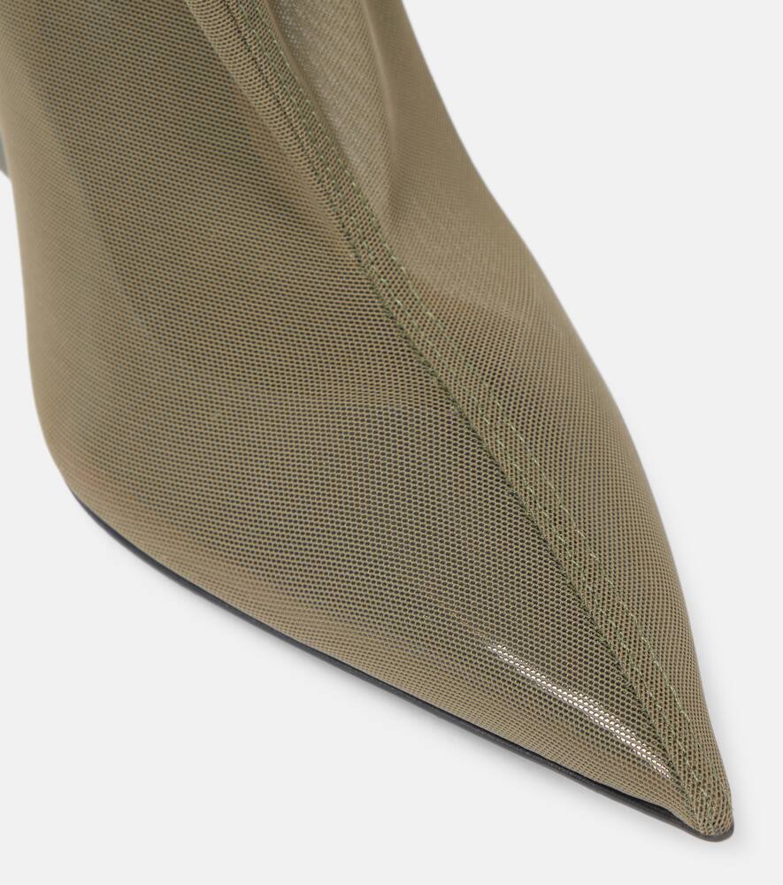 The Attico Cheopissima pantashoes